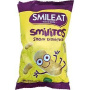 Pufuleti Smilitos cu ulei de masline, + 6 luni, eco-bio, 38 g, Smileat