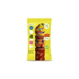 Gustare din lamai si mere, Triboo, eco-bio, 25 g, Smileat
