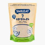 Cereale cu 7 Super Cereale, + 6 luni, eco-bio, 200 g, Smileat