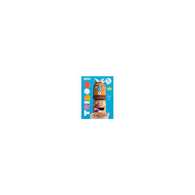 Cereale expandate ineluse, Triboo, eco-bio, 300 g, Smileat