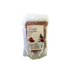 Sare de Himalaya Neagra fina, 250 g, Alevia