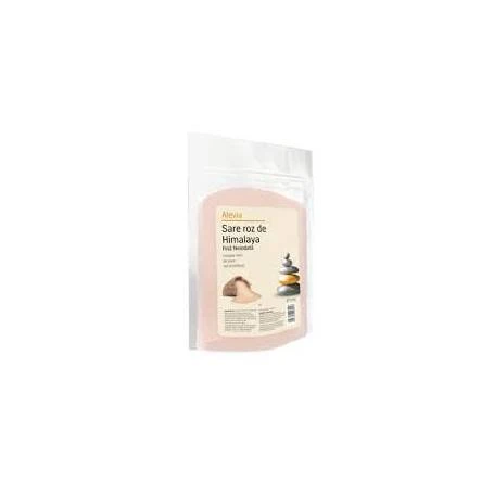 Sare de Himalaya Roz fina, 500 g, Alevia