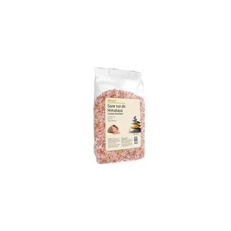 Sare de Himalaya Roz cristale, 500 g, Alevia
