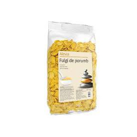 Fulgi de Porumb, 500 g, Alevia