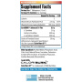 Sirenlabs L-carnitine Elite Burn, L-carnitina lichida, aroma tropicala, 480 ml, GNC