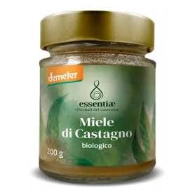 Miere de castan, eco-bio, 200 g, Essentiae