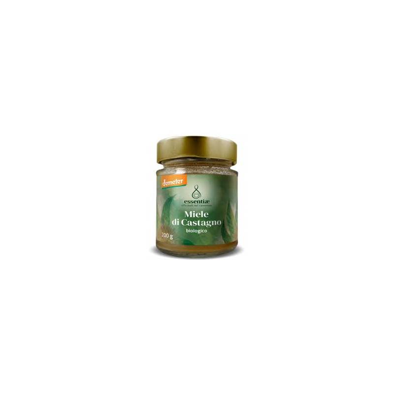 Miere de castan, eco-bio, 200 g, Essentiae