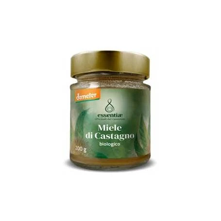 Miere de castan, eco-bio, 200 g, Essentiae
