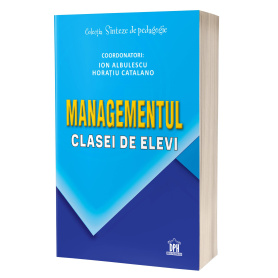 Managementul clasei de elevi - Carte - Editura DPH