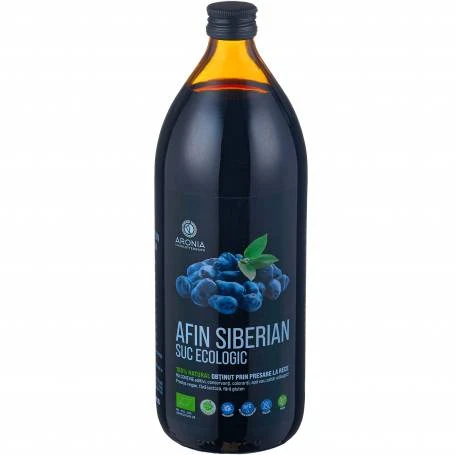 Suc Afin Siberian 1 litru, Aronia Charlottenburg