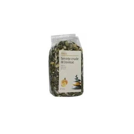 Seminte de Dovleac miez, 150 g, Alevia