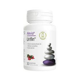 Urifin, 30 comprimate, Alevia