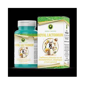 Royal Lactoimun, 60 capsule, Hypericum