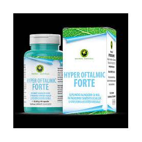 Hyper Oftalmic Forte, 60 capsule, Hypericum
