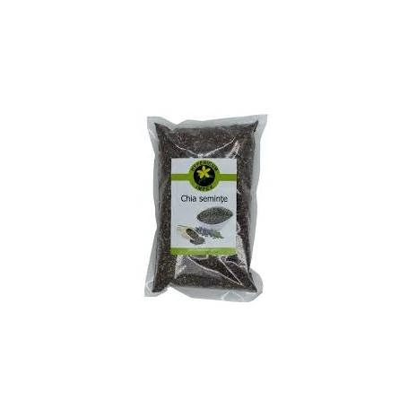 Seminte de Chia, 280 g, Hypericum