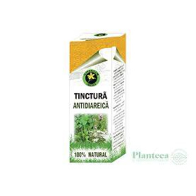 Tinctura Antidiareica, 50 ml, Hypericum