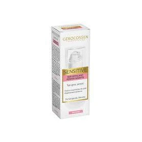 Ser exfoliant pentru noapte, ten acneic, Sensitive, 30 ml, Gerocossen