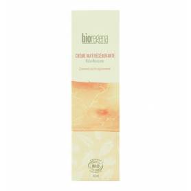 Crema de noapte regeneranta pentru ten normal - eco-bio 40ml - Bioregena