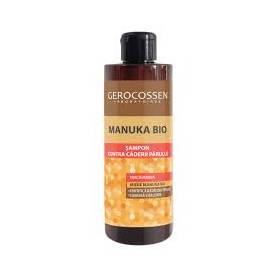 Sampon contra caderii parului, Manuka Bio, 400 ml, Gerocossen