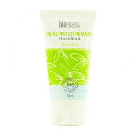 Crema de protectie pentru maini - eco-bio 50ml - Bioregena