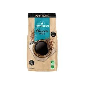 Cafea din cicoare pentru filtru, eco - bio, 500 g, Favrichon