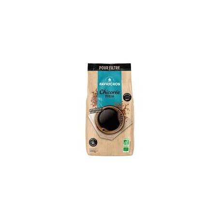 Cafea din cicoare pentru filtru, eco - bio, 500 g, Favrichon