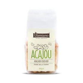 Caju crud, eco-bio, 100 g, Damiano