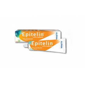 Epitelin crema cicatrizare cu galbenele 35g - Aliphia Exhelios