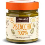 Crema de fistic prajit 100%, eco-bio, 180 g, Damiano