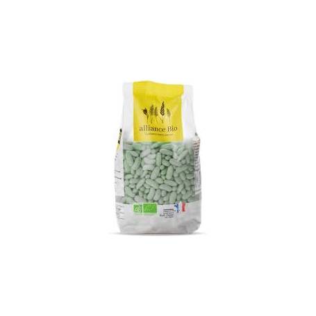 Fasole Flageolet, eco-bio, 500 g, Alliance Bio