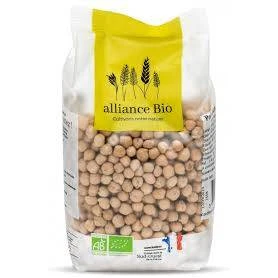 Naut, eco-bio, 500 g, Alliance Bio