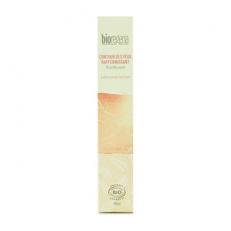 Crema pentru conturul ochilor - eco-bio 20ml - Bioregena
