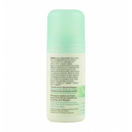 Deodorant roll-on cu menta - eco-bio 50ml - Bioregena