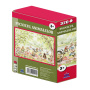 Picnicul Animalelor - Puzzle 320 piese - Editura DPH