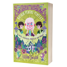 Batalia pentru perfect - Carte - Editura DPH