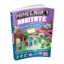 Minecraft - Habitate: Aventura cu Autocolante - Editura DPH
