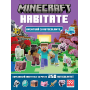 Minecraft - Habitate: Aventura cu Autocolante - Editura DPH