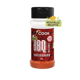 Mix de condimente pentru gratar, eco-bio 40 g, Cook
