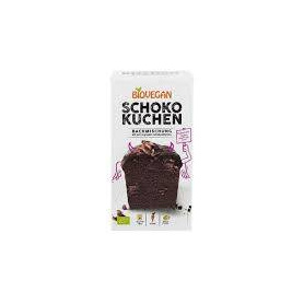 Mix pentru prajitura cu ciocolata, fara gluten, la cana, eco-bio,  55 g, Biovegan