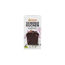 Mix pentru prajitura cu ciocolata, fara gluten, la cana, eco-bio,  55 g, Biovegan