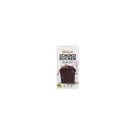 Mix pentru prajitura cu ciocolata, fara gluten, la cana, eco-bio,  55 g, Biovegan