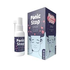 PanicStop spray, 30 ml, Pharmalife Research SRL
