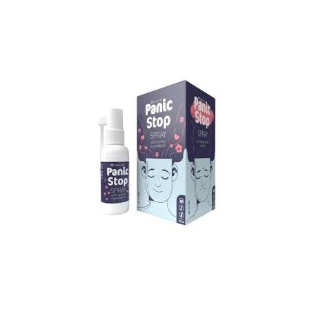 PanicStop spray, 30 ml, Pharmalife Research SRL