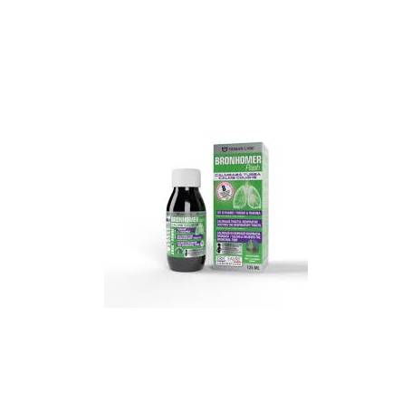 Bronhomer Flash Sirop, 125 ml, Eric Favre Wellness