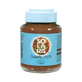 Cafea cicoare 100% instant 50g - SOLARIS