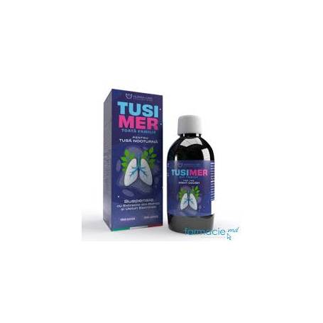 Tusimer Night, 200 ml, Pharmalife Research SRL