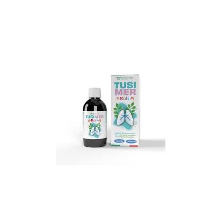 Tusimer Kisd Sirop, 200 ml, Pharmalife Research SRL