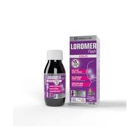Loromer Flash Cold Sirop, 125 ml, Eric Favre Wellness