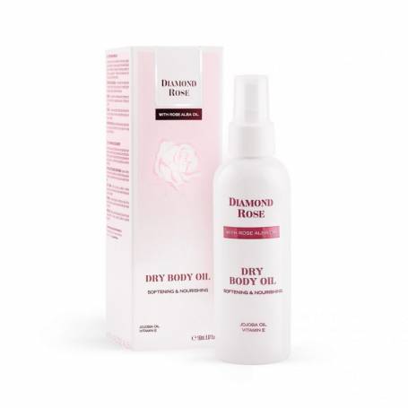 Ulei cu absorbtie rapida pentru corp, 150 ml - Diamond Rose - Biofresh - Rose of Bulgaria