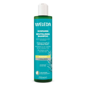 Sampon revitalizant cu rozmarin, 250 ml, Weleda